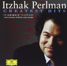 Itzhak perlman greatest for sale  Denver