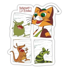 Pettersson findus kater gebraucht kaufen  Leipzig