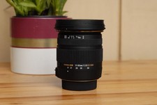 Sigma 8 hsm gebraucht kaufen  Radebeul
