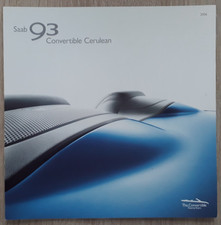 Saab convertible cerulean for sale Saab convertible cerulean for sale  BOURNE