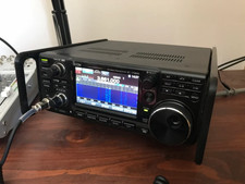 Maniglie icom 7300 usato  Grazzanise