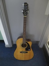 Epiphone 100ce acoustic for sale  EASTBOURNE
