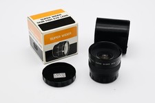Lente de olho de peixe vintage Astron semi mais larga comprar usado  Enviando para Brazil