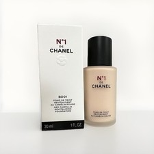 Chanel foundation red gebraucht kaufen  Berlin