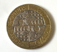 Two pound coin for sale Two pound coin for sale  OLDHAM