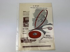 aeg magnetophon gebraucht kaufen aeg magnetophon gebraucht kaufen Stuttgart