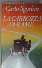 Sgorlon carrozza rame usato  Italia