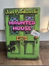Haunted house jan for sale  LOUGHTON