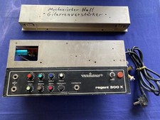 Vintage vermona regent d'occasion  Expédié en Belgium