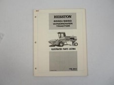 Hesston 6550 6650 gebraucht kaufen  Merseburg