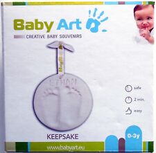 CREATIVE BABY SOUVENIRS BABY ART KEEPSAKE  IMPRONTE BEBE comprar usado  Enviando para Brazil