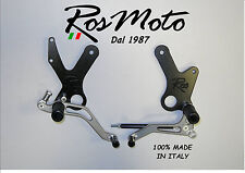 Pedane arretrate rearsets usato  Volvera