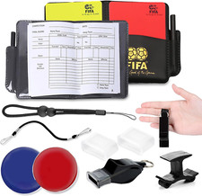 Kit arbitro calcio usato  Roma