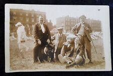 C1910 rppc group for sale  CIRENCESTER