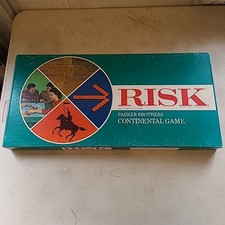 Vtg 1963 risk for sale  Mount Joy