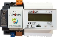 Askoma energiemanager askoset gebraucht kaufen  Norderstedt