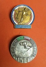 Broches ski ecole d'occasion  Villeparisis