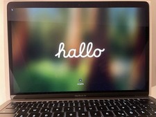Macbook air space gebraucht kaufen  Mühlheim