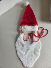 Christmas santa hat for sale  WAKEFIELD