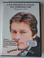Alain delon dvd d'occasion  Levallois-Perret