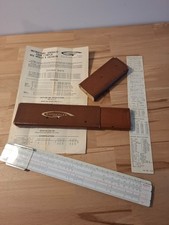 Règle calcul graphoplex d'occasion  Nantes-