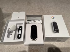 Google nest hello for sale  Medina
