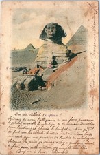 Egypte sphinx partie d'occasion  France