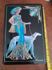 Biscuit tin art for sale  LYDBROOK