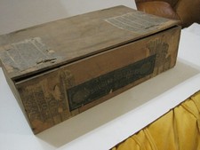Ancienne boite publicitaire d'occasion  Melun