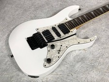 Guitarra elétrica Ibanez RG350DX preta usada com braço e peg de ajuste de substituição comprar usado  Enviando para Brazil