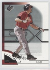 2002 SPx Lance Berkman #42 comprar usado  Enviando para Brazil