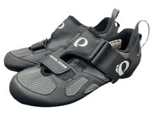 Tênis de ciclismo Pearl Izumi Tri Fly Select V6 preto cinza masculino tamanho 8.5 envio rápido  comprar usado  Enviando para Brazil