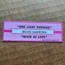 Richie sambora one for sale  Bethesda