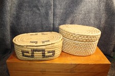 Lot handmade woven for sale  Liberty