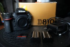 Nikon d810 boitier d'occasion  Chamalières