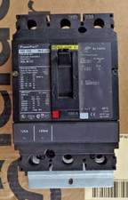 Schneider Electric, Square D, HDL / HDP36125 comprar usado  Enviando para Brazil