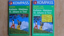 Kompass wander radtourenkarte gebraucht kaufen  Asbach