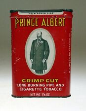 Vintage Tin Prince Albert Tobacco lata 20. na sprzedaż  PL