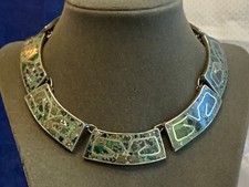Sterling silver choker for sale  White Marsh