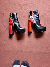 Platform glam rock for sale  LOUGHBOROUGH