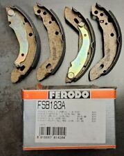 Ferodo fsb183a jeu d'occasion  Fécamp
