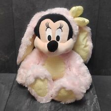 Disney Store Plüsch Minnie Maus Mouse Hase Rosa Osterhase Ca. 34cm Groß  comprar usado  Enviando para Brazil