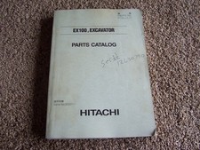 ex hitachi excavator 100 for sale  Fairfield