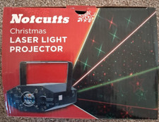 Notcutts xmas laser for sale  PRINCES RISBOROUGH