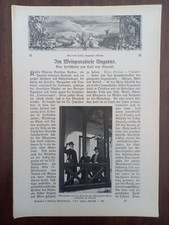 Ungarn weinbau tarczal gebraucht kaufen  Münster