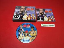 Tekken playstation ps1 d'occasion  Laventie