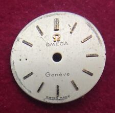 Quadrante omega geneve usato  Prato