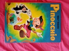 Walt disney pinnochio d'occasion  Paris XV