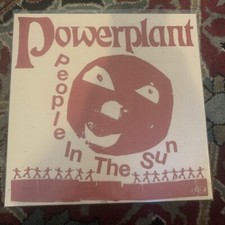 Usado, Power Plant People in the Sun Vinyl Record Vg++ comprar usado  Enviando para Brazil