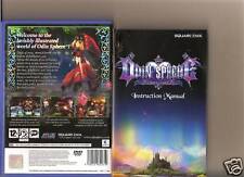 Odin sphere playstation for sale  PONTEFRACT